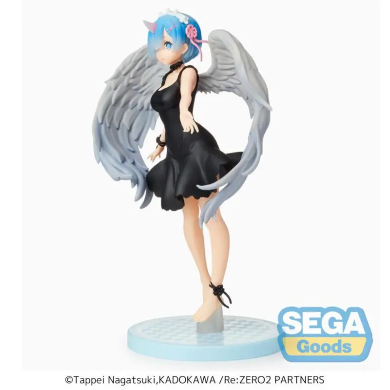 Sega Lpm Rem Datenshi Ver Re:Zero Figure 2