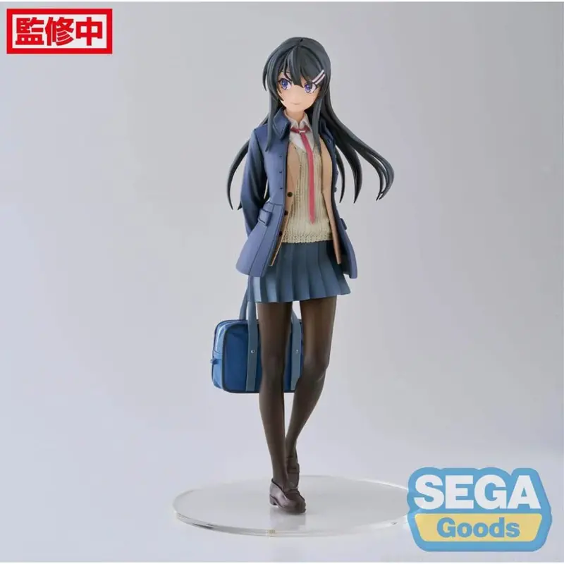 Sega Mai Sakurajima Luminasta Rascal Does Not Dream Of A Sister On An Outing Figure 1