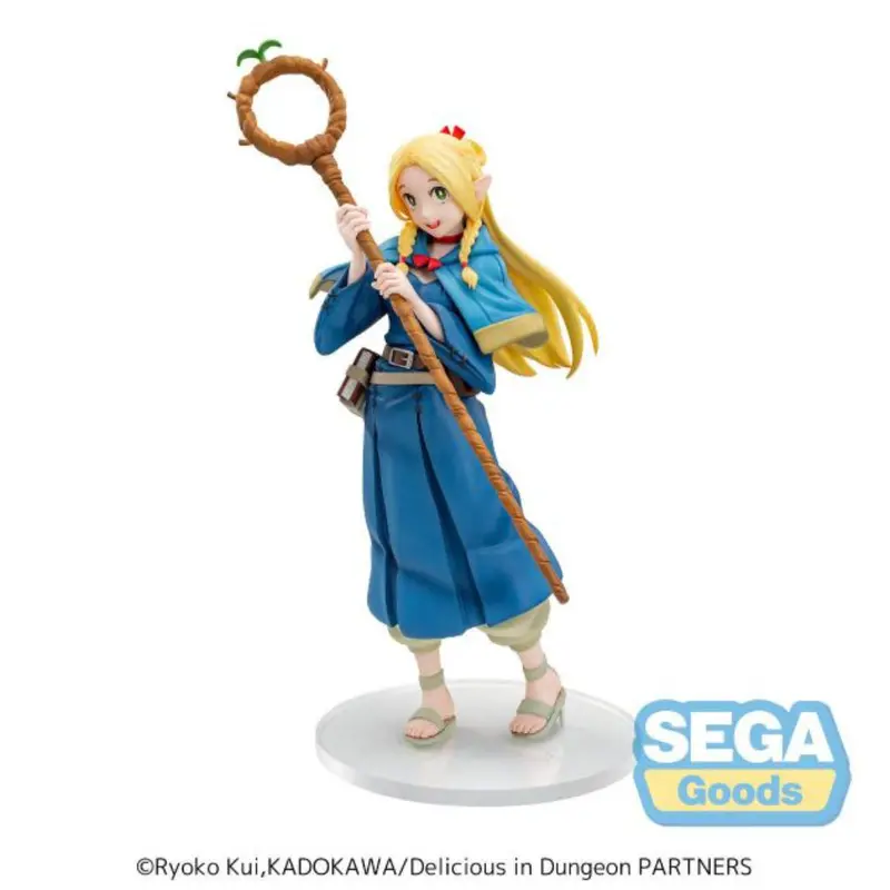 Sega Marcille Donato Luminasta Delicious In Dungeon Figure 1