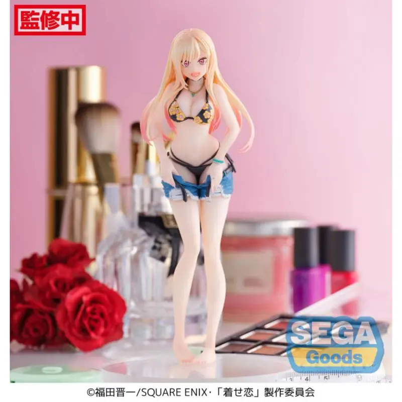 Sega Marin Kitagawa First Measurement Luminasta My Dress-Up Darling Figure 1
