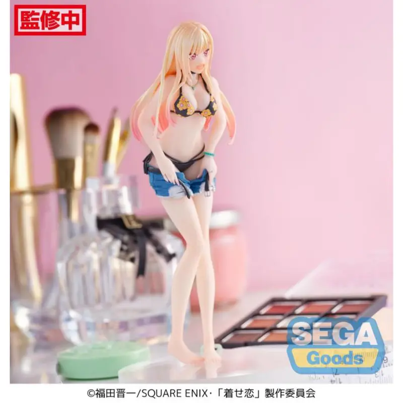 Sega Marin Kitagawa First Measurement Luminasta My Dress-Up Darling Figure 2