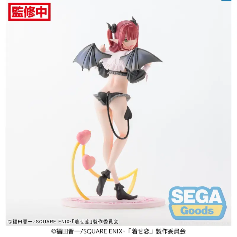Sega Marin Kitagawa Liz Ver. Luminasta My Dress Up Darling Figure 1