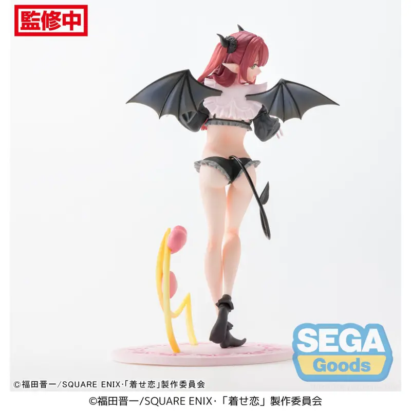 Sega Marin Kitagawa Liz Ver. Luminasta My Dress Up Darling Figure 2