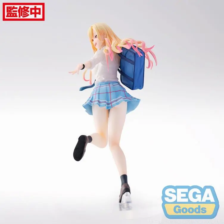 Sega Marin Kitagawa Sparkling After School Luminasta My Dress-Up Darling Figure 2
