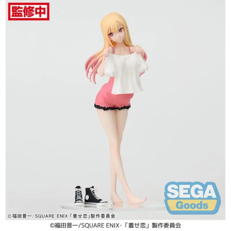 Sega Marin Kitagawa Trying On My Dress-Up Darling Figure 1