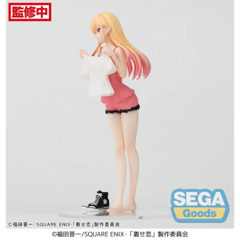 Sega Marin Kitagawa Trying On My Dress-Up Darling Figure 2