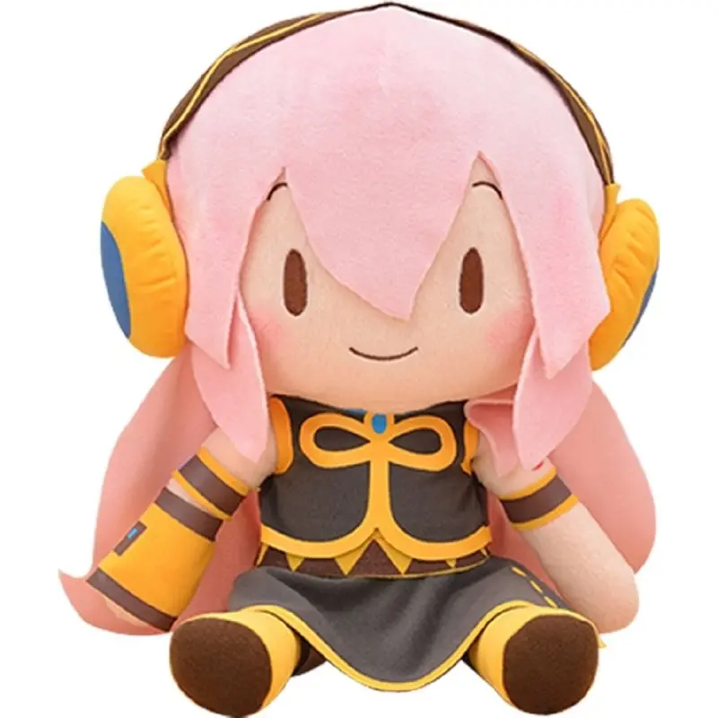 Sega Megurine Luka Jumbo Plush Soft Toy 1