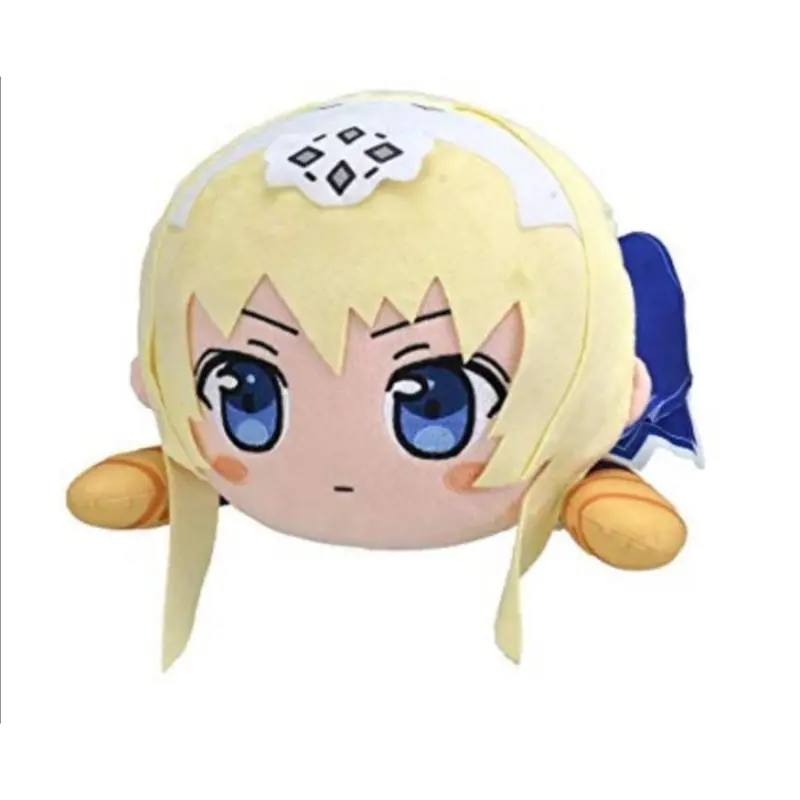 Sega Mej Alice Nesoberi Sword Art Online Alicization Plush 1