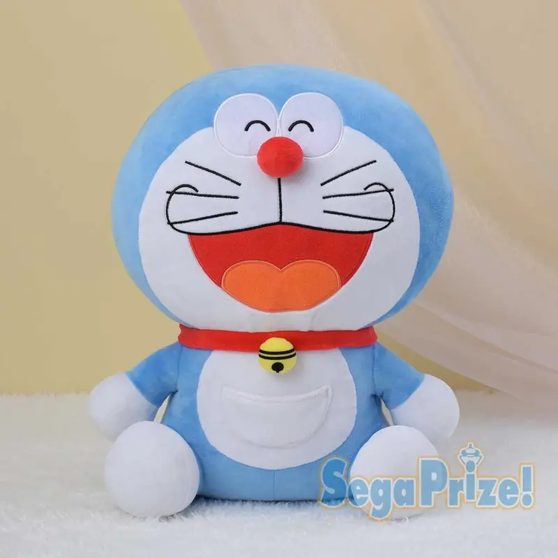 Sega Mej Doraemon Mochi Mochi Plush 1