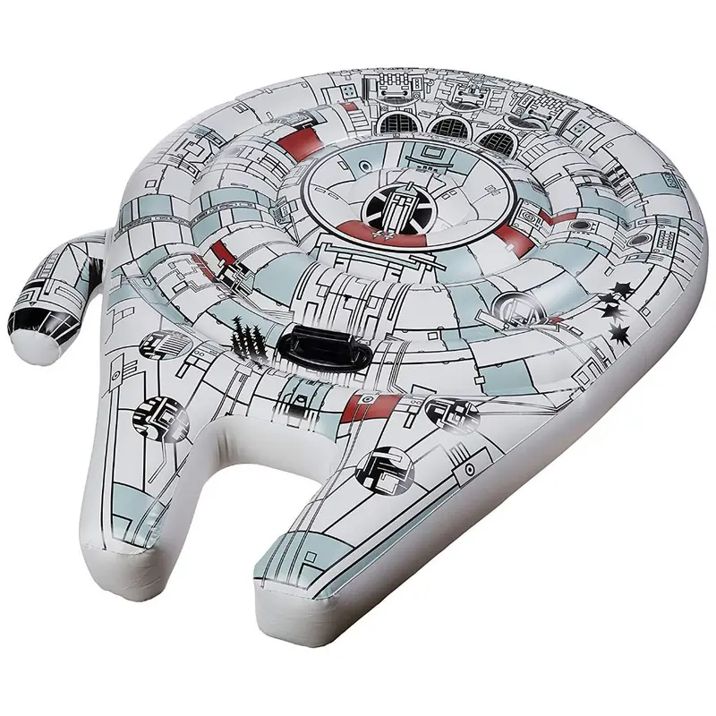 Sega Millennium Falcon Air Float-Star Wars 1
