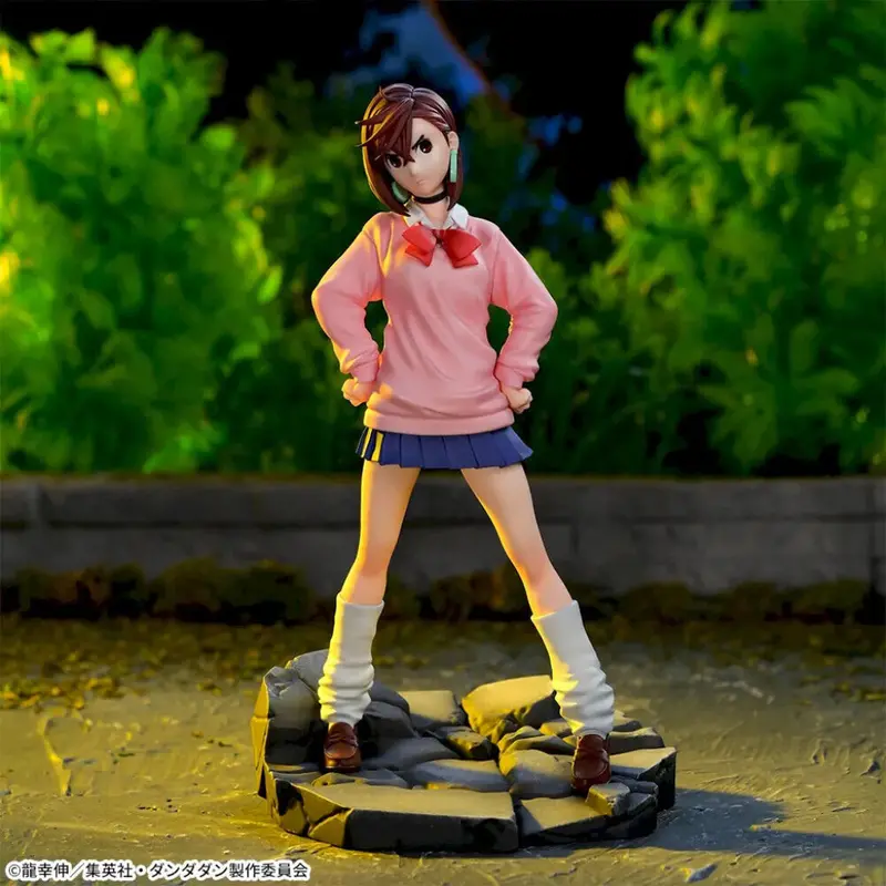 Sega Momo Vol. 1 Luminasta Dandadan Figure 1