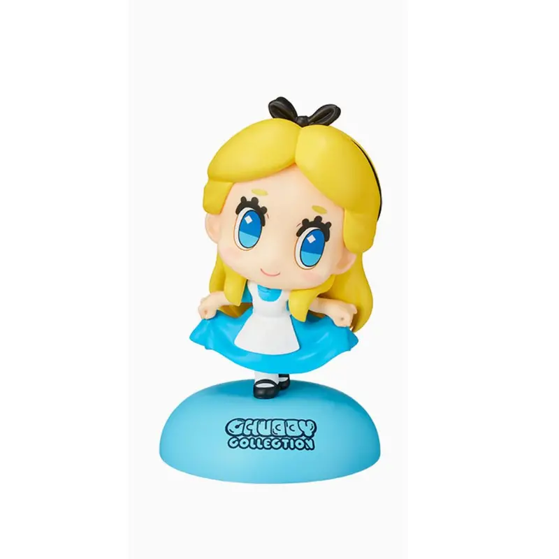 Sega Mp Alice In Wonderland Normal Color Ver. Chubby Collection Figure 1