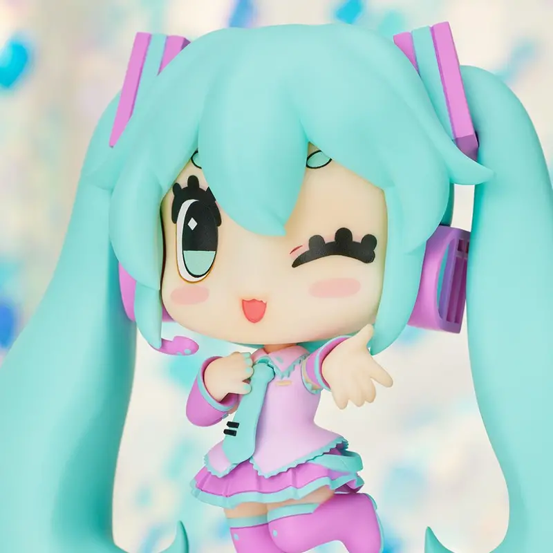 Sega Mp Hatsune Miku Another Color Ver Chubby Collection Figure 2
