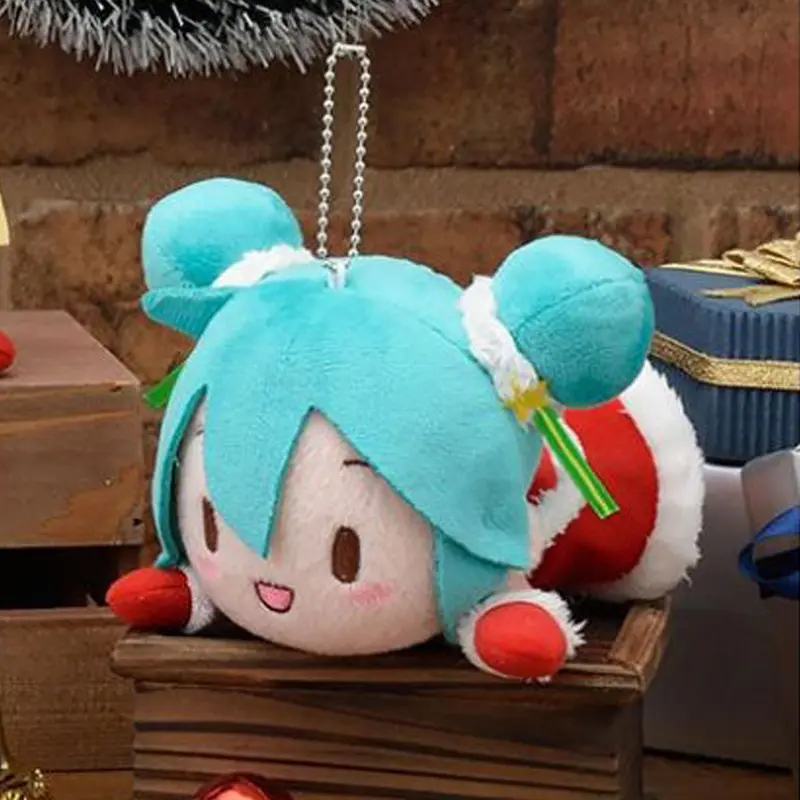 Sega Mp Hatsune Miku Christmas 2021 Nesoberi Mascot 1