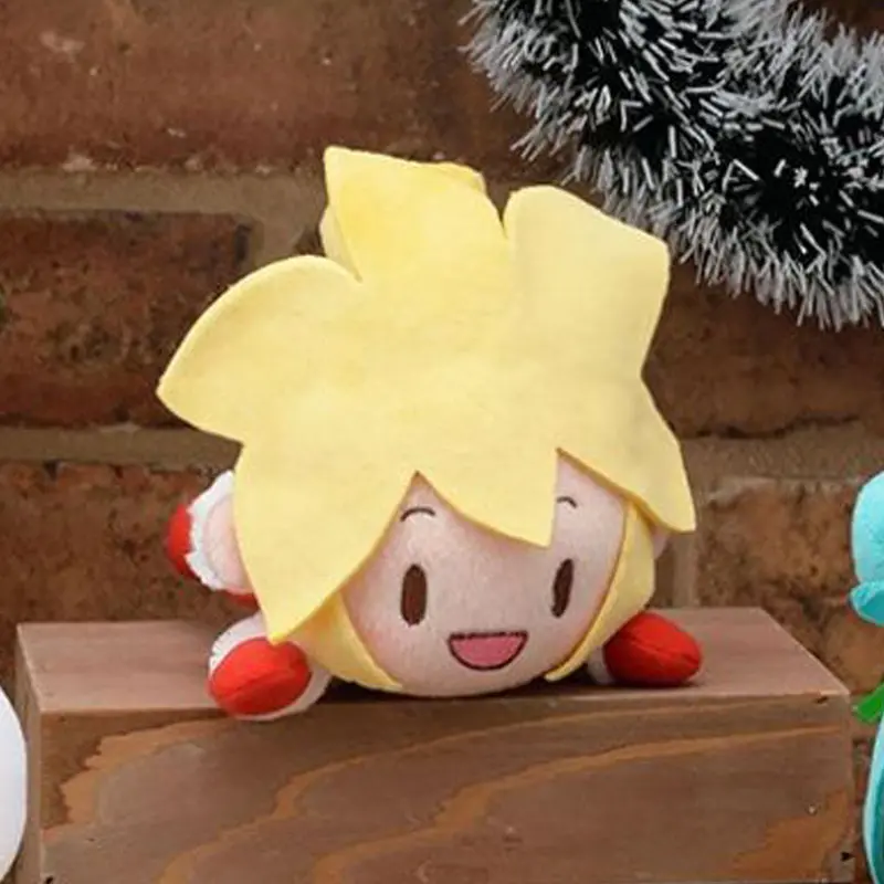 Sega Mp Kagamine Len Christmas 2021 Nesoberi Mascot 1
