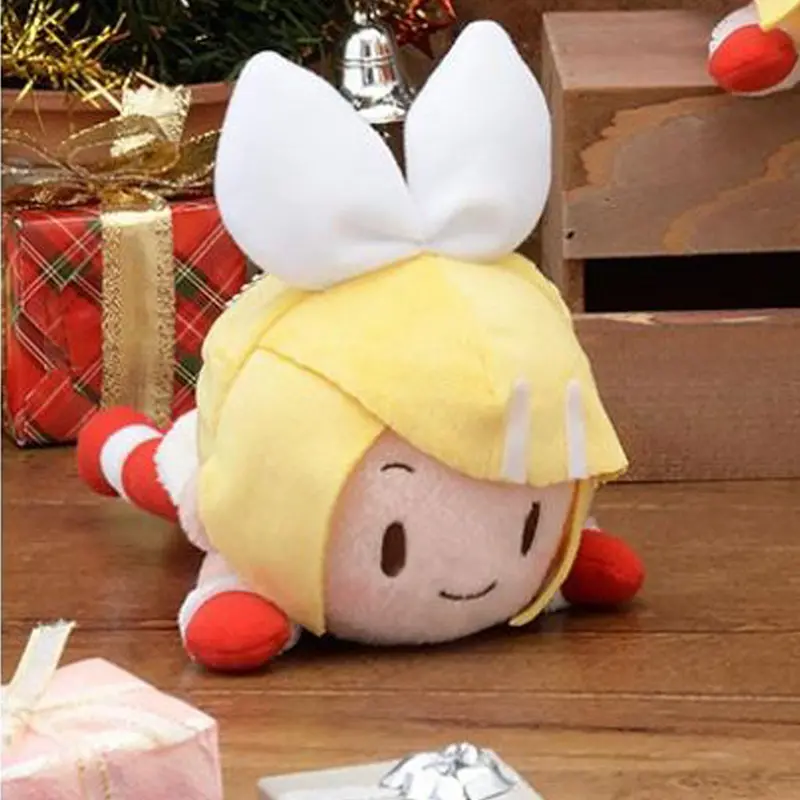 Sega Mp Kagamine Rin Christmas 2021 Nesoberi Mascot 1