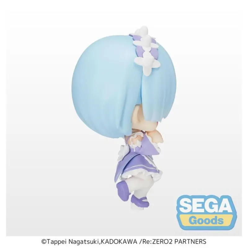Sega Mp Rem Another Color Ver Re:Zero Chubby Collection Figure 2