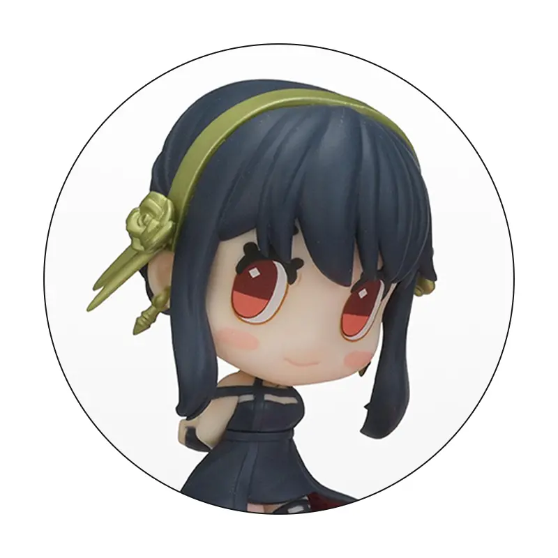 Sega Mp Yor Forger Spy X Family Chubby Collection Figure 1