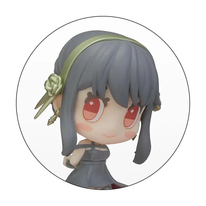 Sega Mp Yor Forger Spy X Family Chubby Collection Figure 2