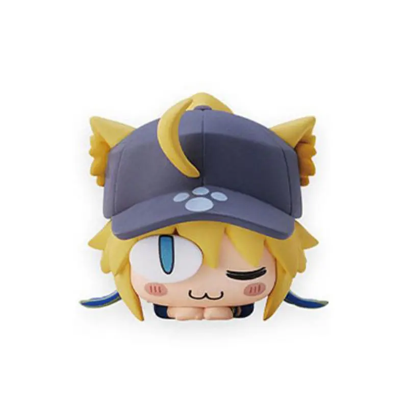 Sega Mysterious Neko X Ohiruneko Fate Grand Carnival Mini Figure 1