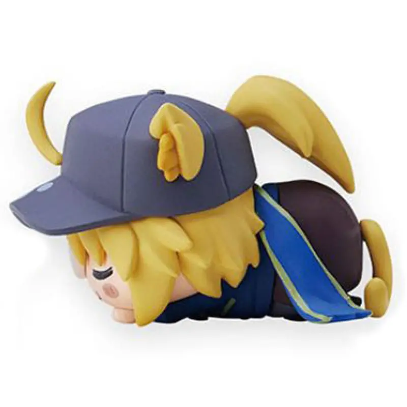 Sega Mysterious Neko X Ohiruneko Fate Grand Carnival Mini Figure 2