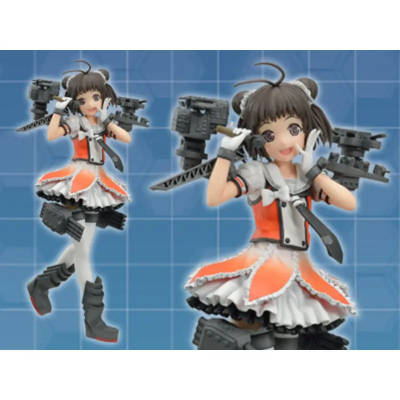Sega Naka Kai Kancolle Spm Figurine 1