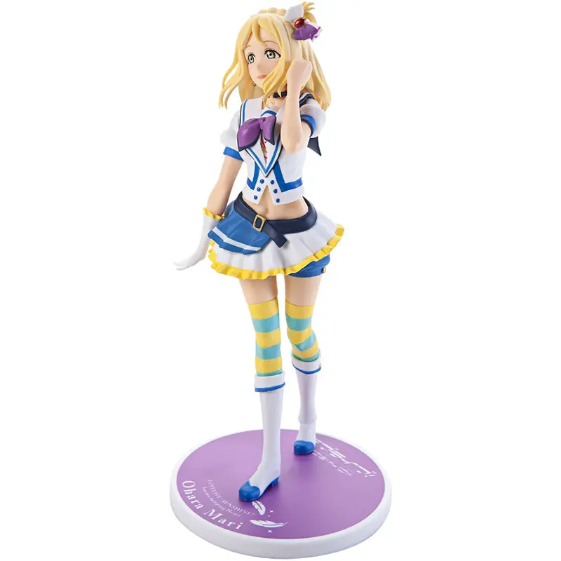 Sega Ohara Mari Blue Sky Jumping Heart Love Live Sunshine Spm 2