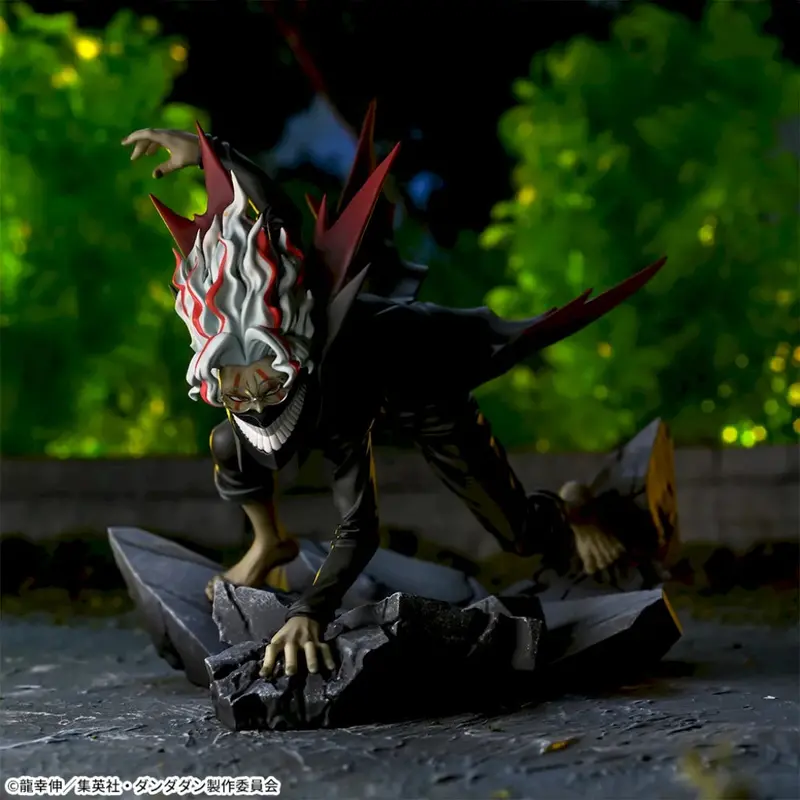 Sega Okarun (Transformation) Vol. 1 Luminasta Dandadan Figure 1