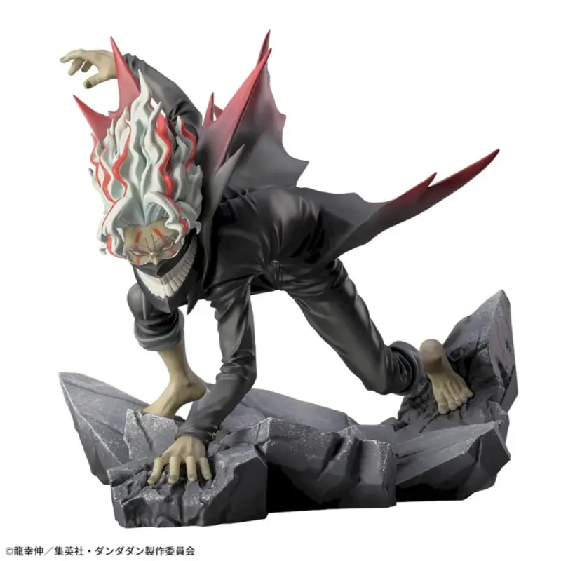Sega Okarun (Transformation) Vol. 1 Luminasta Dandadan Figure 2
