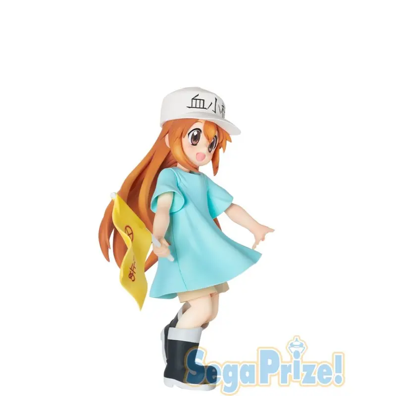 Sega Platelet Cell At Work! Figure 2