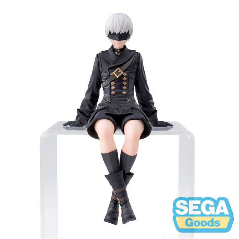 Sega Pm 9S Chokonose Nier:Automata Ver 1.1A Figure 1