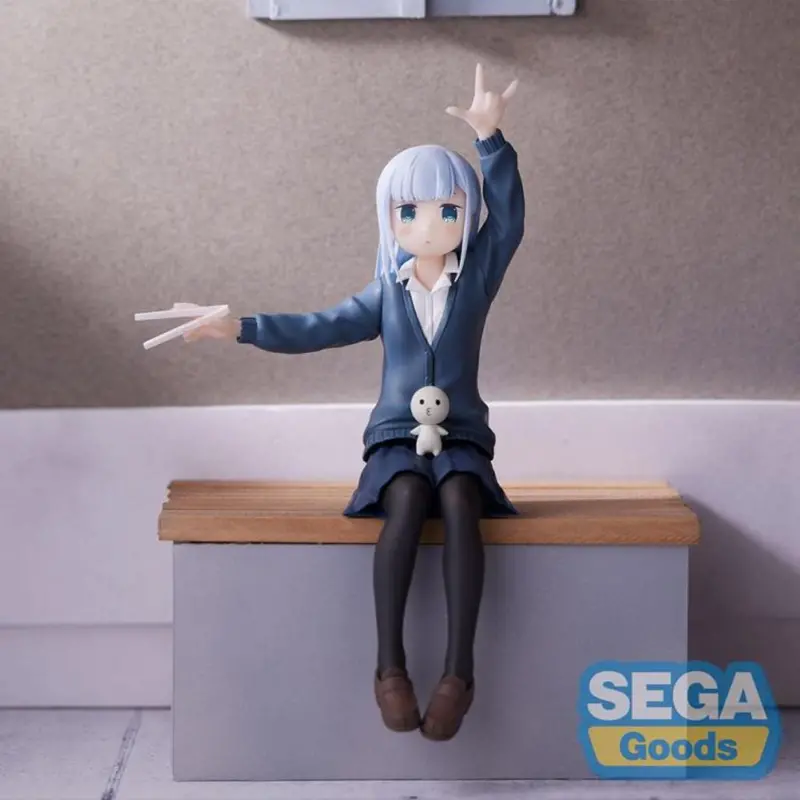 Sega Pm Aharen Reina Chokonose Aharen San Wa Hakarenai Figure 1