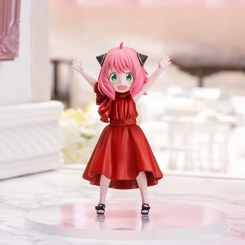 Sega Pm Anya Forger Party Spy X Family Figure 1