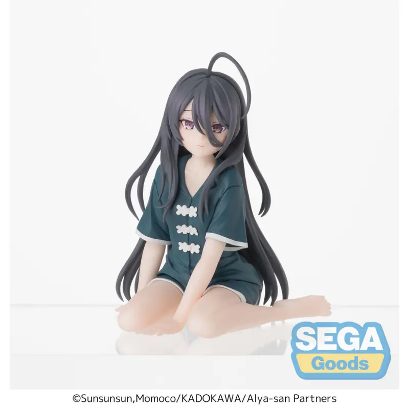 Sega Pm Ayano Kimishima Chokonose Alya Sometimes Hides Her Feelings In Russian Figure 1
