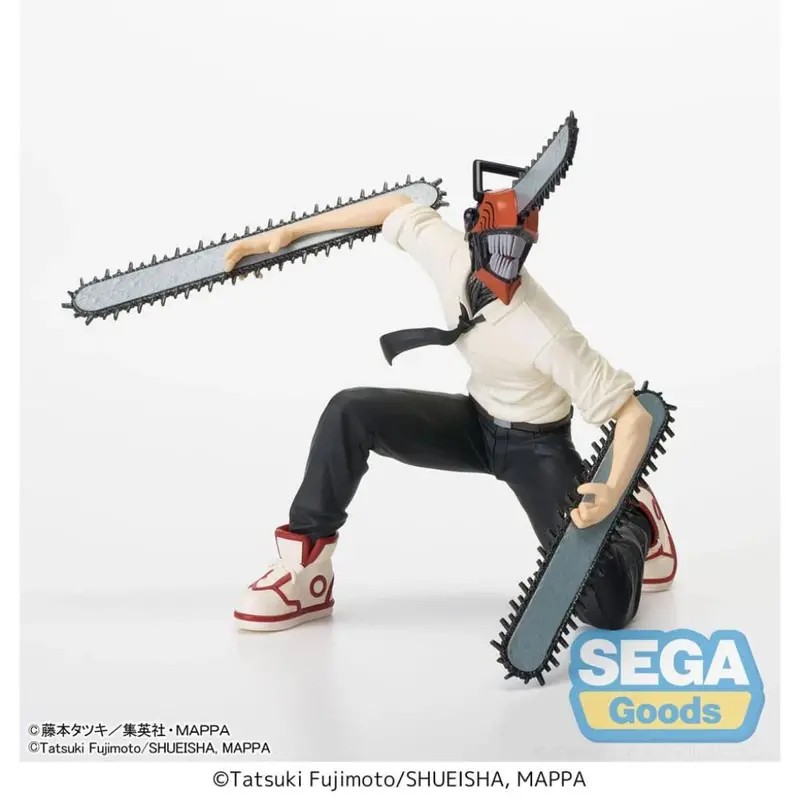 Sega Pm Chainsaw Man Chokonose Chainsaw Man Vol. 2 Figure 1