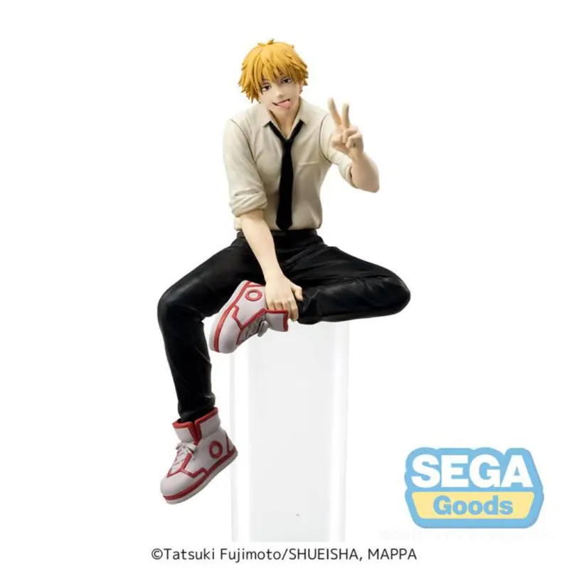 Sega Pm Denji Chokonose Chainsaw Man Figure 1