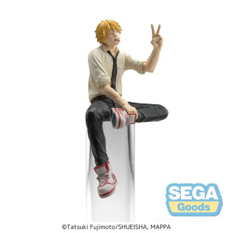 Sega Pm Denji Chokonose Chainsaw Man Figure 2