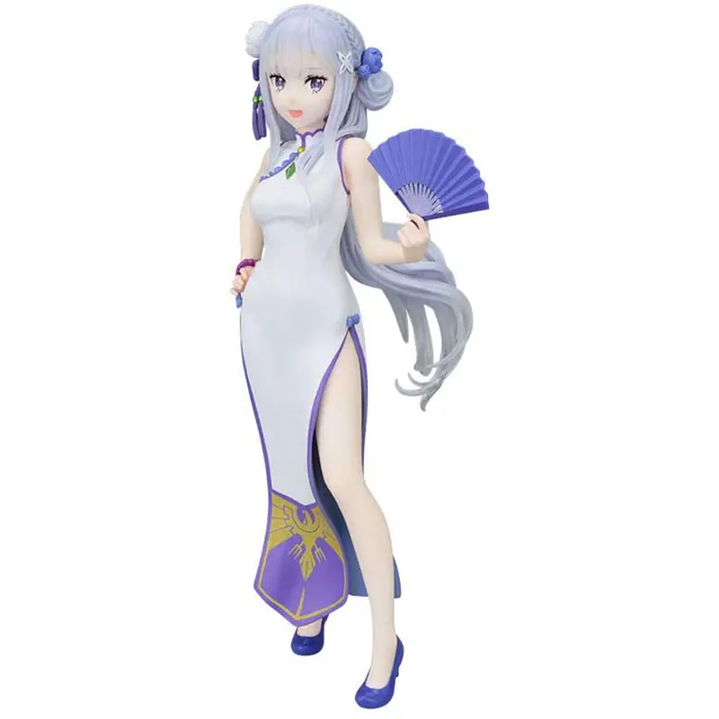 Sega Pm Emilia Dragon Dress Ver Re:Zero Figure 1