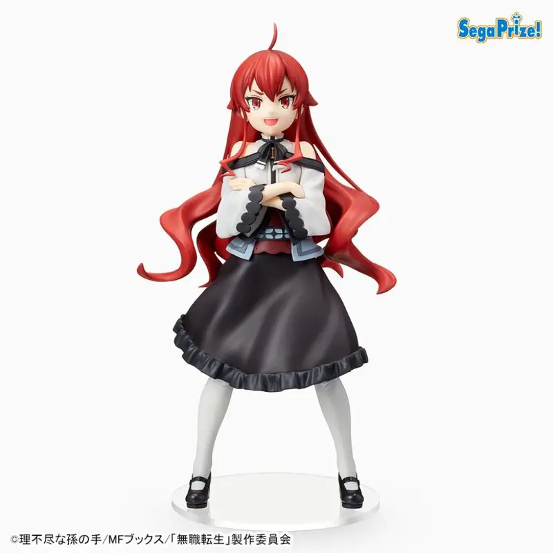 Sega Pm Eris Mushoku Tensei: Jobless Reincarnation Figure 1