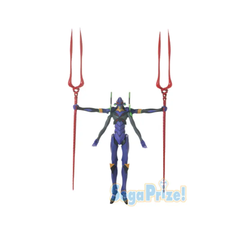 Sega Pm Eva Unit 13 Evangelion Figure 1