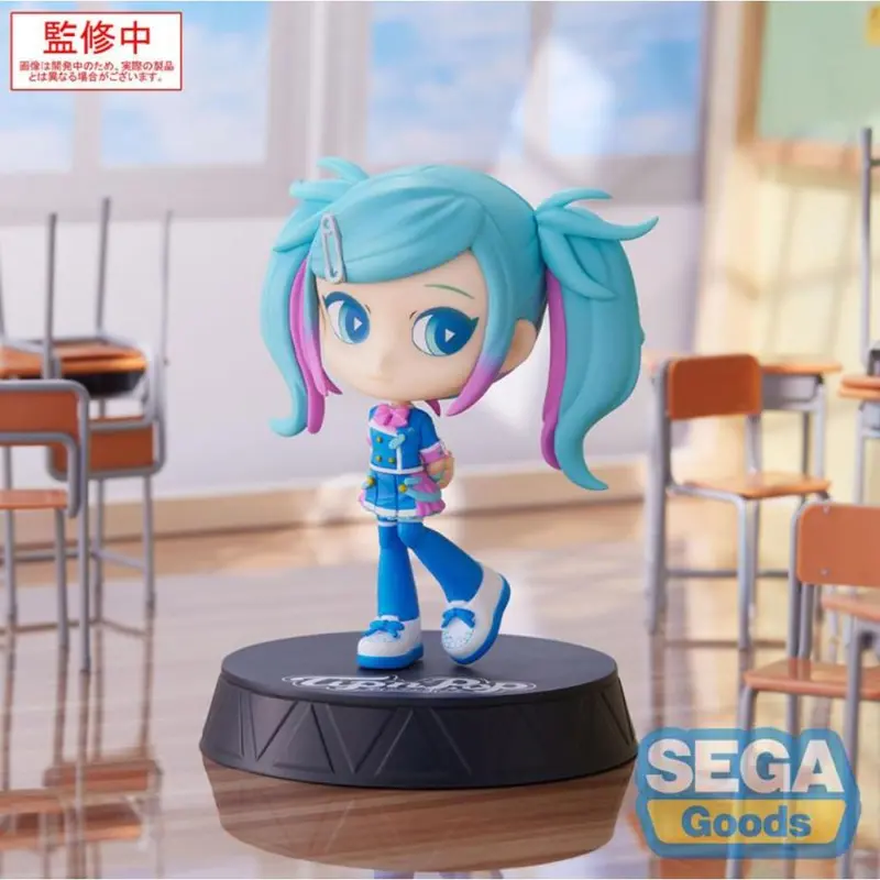 Sega Pm Hatsune Miku Kyoushitsu No Sekai (Another) Colourful Stage Tipntop Figure 1