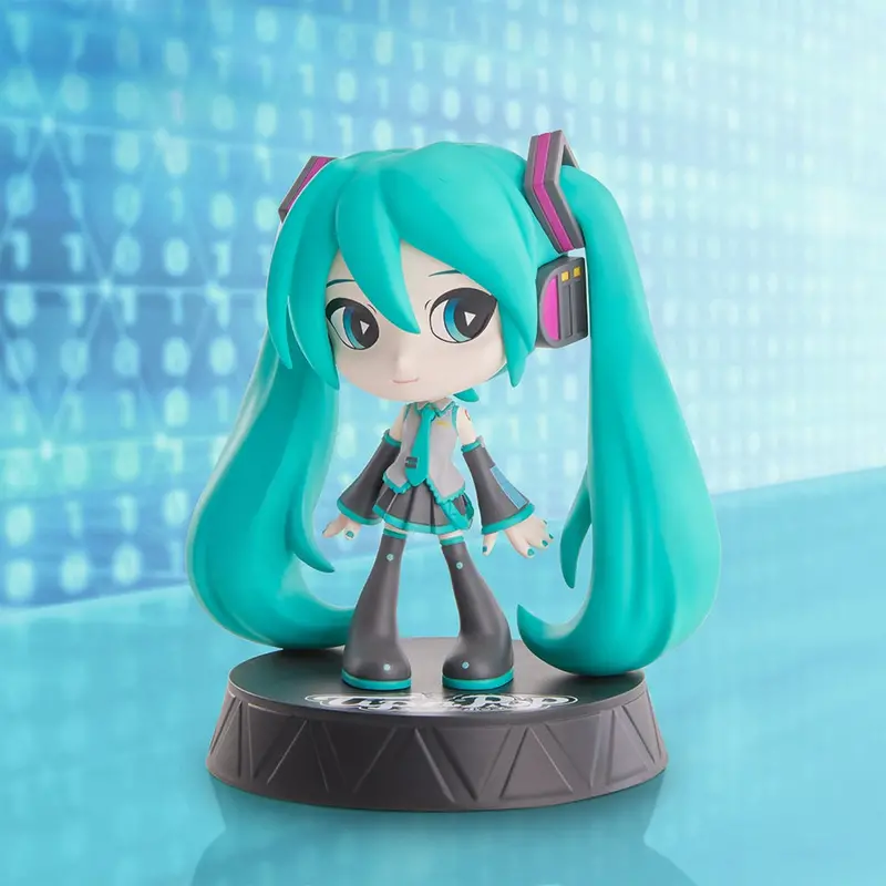 Sega Pm Hatsune Miku Tip'n'pop Figure 2