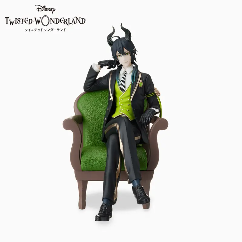 Sega Pm Malleus Draconia Twisted Wonderland Grace Situation Figure 1