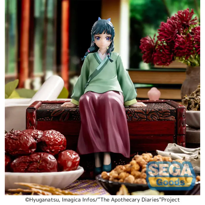 Sega Pm Maomao Chokonose The Apothecary Diaries Figure 1