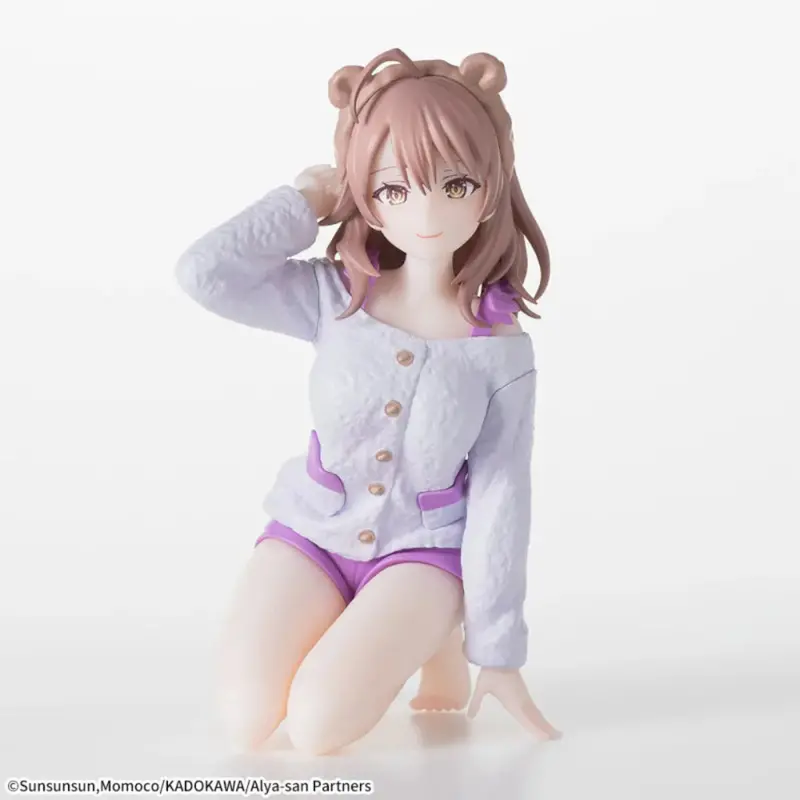 Sega Pm Masha Chokonose Alya Sometimes Hides Her Feelings In Russian Figure 1