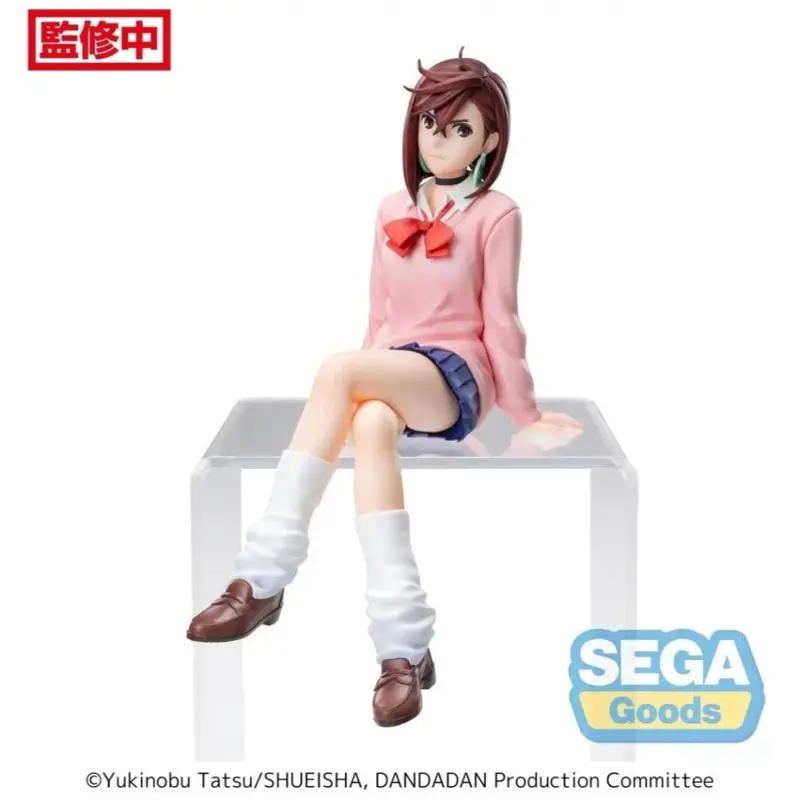 Sega Pm Momo Vol.1 Chokonose Dandadan Figure 1