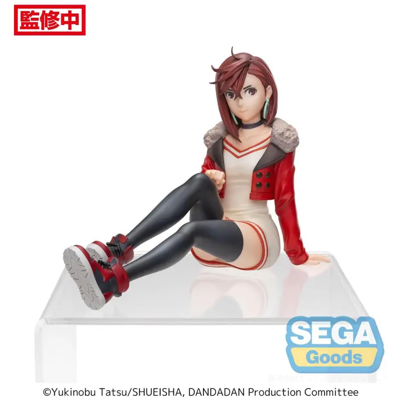 Sega Pm Momo Vol.2 Chokonose Dandadan Figure 1