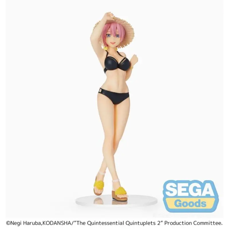 Sega Pm Nakano Ichika Quintessential Quintuplets Figure 1