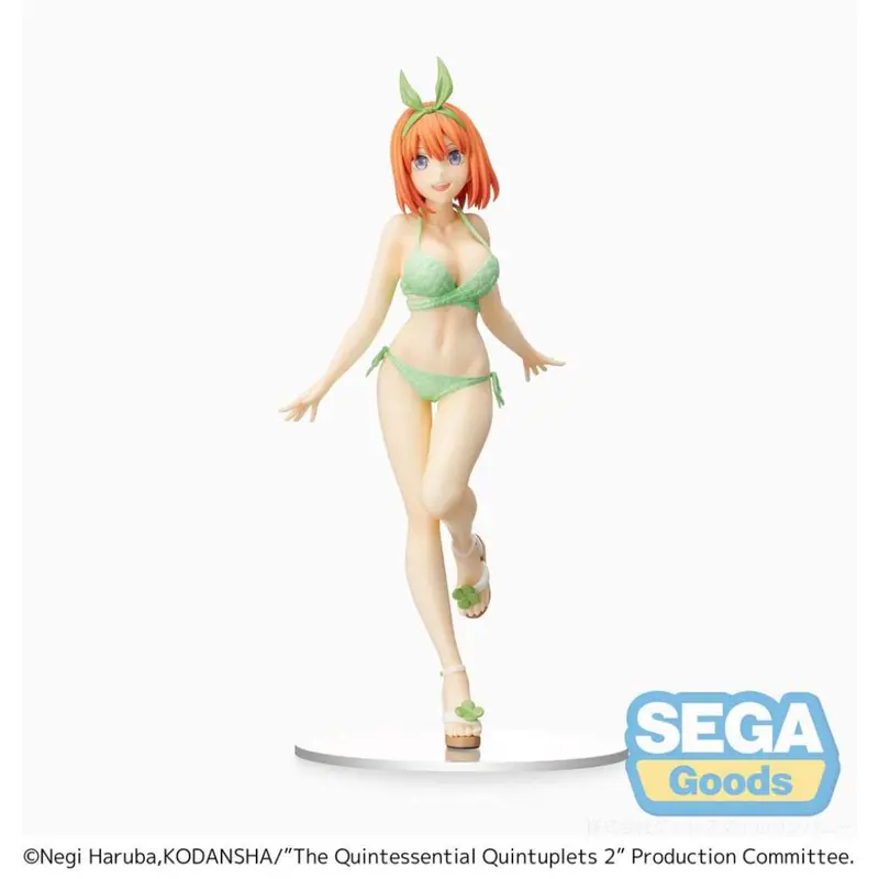 Sega Pm Nakano Yotsuba Quintessential Quintuplets Figure 1