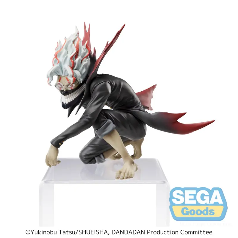 Sega Pm Okarun Transformed Ver Chokonose Dandadan Figure 1